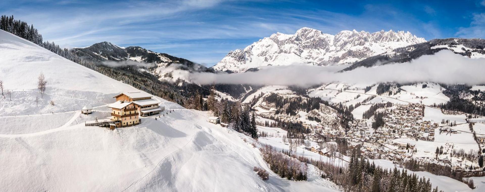 Brennergut Ferienwohnung Am Bauernhof Mühlbach am Hochkönig エクステリア 写真