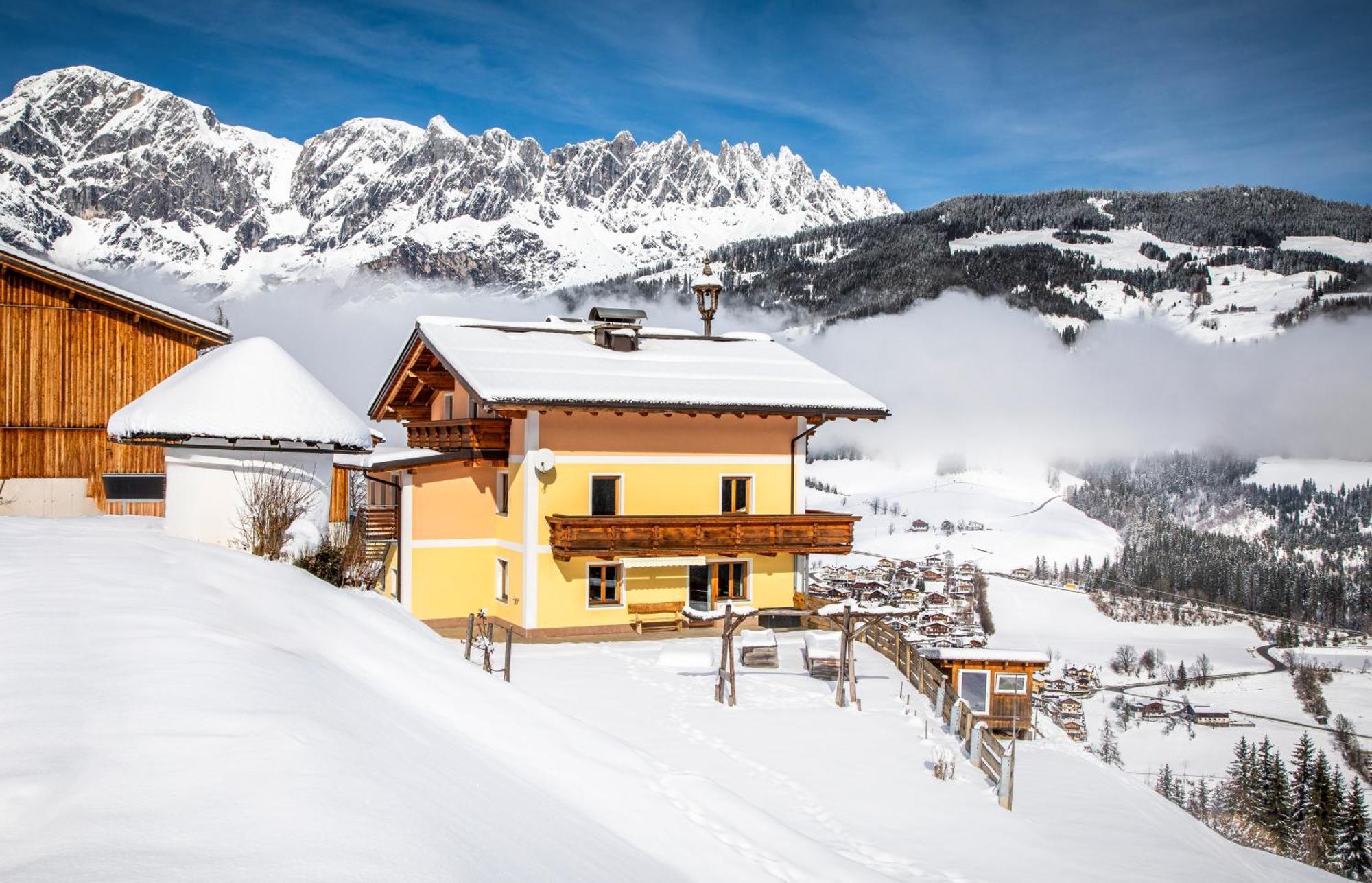 Brennergut Ferienwohnung Am Bauernhof Mühlbach am Hochkönig エクステリア 写真